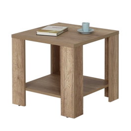 Hanah Home Mesa de Centro Shp-550-Tt-1 en Color Topo
